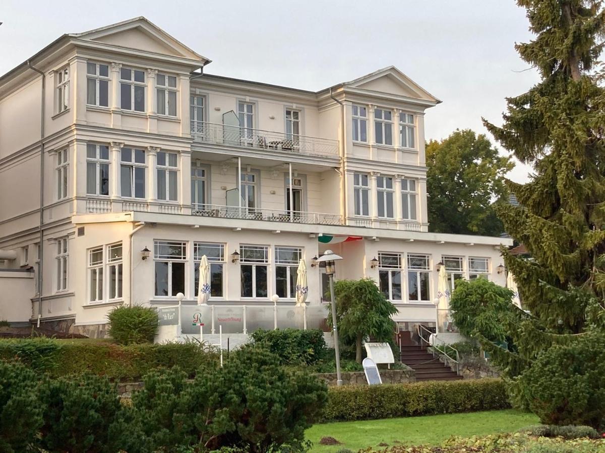 16 Ananda Im Zinnowitzer Hof 172-16 外观 照片